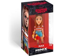 STRANGER THINGS Minix MAX Figura Estatuilla 12cm Serie 1 Original TV 115
