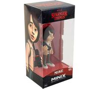 Stranger Things Minix Mike Figura Estatueta 12cm Serie 1 Original 101