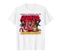 Stranger Things Monster Hunting Oficialmente Autorizado Camiseta