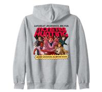 Stranger Things Monster Hunting Oficialmente Autorizado Sudadera con Capucha