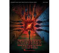 Hal Leonard – Stranger Things: Music from the Netflix Original Series