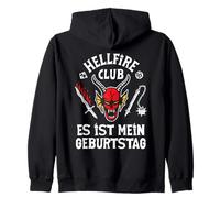 Stranger Things My Birthday Invert Oficialmente Autorizado Sudadera con Capucha