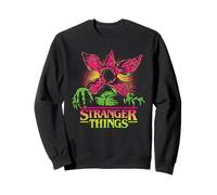 Stranger Things Neon Demogorgon Sudadera