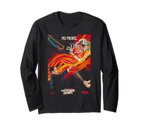 Stranger Things No More Manga Larga