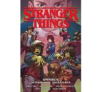 Stranger Things Omnibus: Afterschool Adventures (Graphic Novel): afterschool adventures omnibus