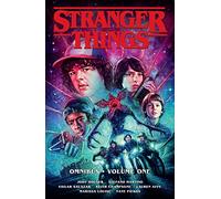 Stranger Things Omnibus Volume 1 (Graphic Novel) (Stranger Things Omnibus, 1)
