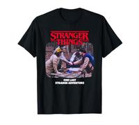 Stranger Things One Last Strange Adventure Camiseta