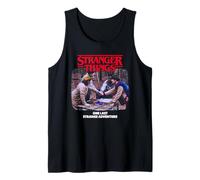 Stranger Things One Last Strange Adventure Camiseta sin Mangas