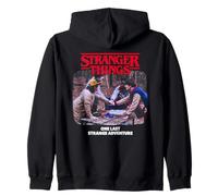 Stranger Things One Last Strange Adventure Sudadera con Capucha