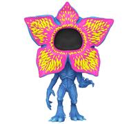 Stranger Things Open Face Demogorgon Black Light Esclusiva Funko