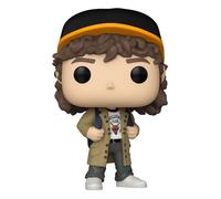 Funko – Figura de vinilo Pop! TV Stranger Things Season 5 Dustin Henderson – Oficial, Idea de regalo