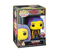 Stranger Things - Pop Funko Vinile Figura 802 Eleven In Mall Outfit 9cm Ga Excl