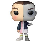 Stranger Things Pop Tv Vinile Figures Eleven Splt 9 Cm Funko