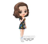 Stranger Things Q Posket Mini Figura Eleven Vol. 2 13 Cm Banpresto