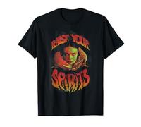 Stranger Things Raise Your Spirits Camiseta