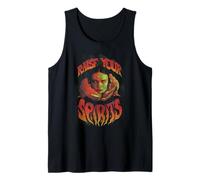 Stranger Things Raise Your Spirits Camiseta sin Mangas