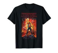 Stranger Things Rock on Eddie Camiseta