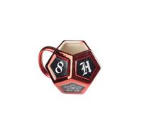 Pyramid International Stranger Things Roll Your Fate - Taza esculpida en dados