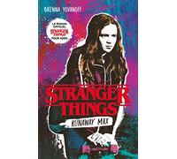 Stranger Things: Runaway Max