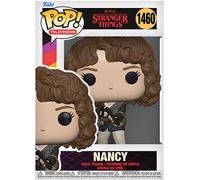Stranger Things S4 Nancy W/ Shotgun Pop Television #1460 Vinyl Figura Funko