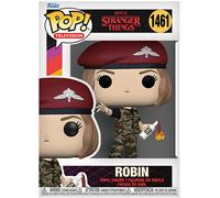Funko pop stranger things s4 hunter robin con cocktail 72140