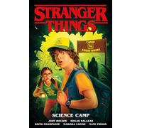 Stranger Things: Science Camp (Graphic Novel)