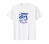 Stranger Things Scoops Ahoy - Ahoy Ladies Camiseta
