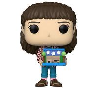 Stranger Things Season 4 Eleven W/ Diorama Pop Television #1297 Vinyl Figura