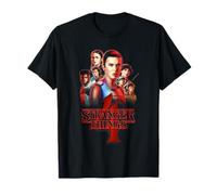 Stranger Things Season Four Poster Camiseta