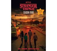 Stranger Things, Season Four: The Junior Novelization