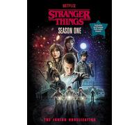 STRANGER THINGS SEASON ONE JUNIOR NOVELIZATION