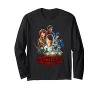 Stranger Things Season One Poster Manga Larga