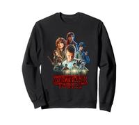 Stranger Things Season One Poster Sudadera