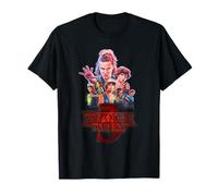 Stranger Things Season Three Poster Camiseta