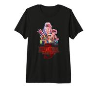 Stranger Things Season Three Poster Camiseta Premium