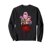 Stranger Things Season Three Poster Sudadera