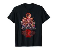 Stranger Things Season Two Poster Camiseta