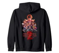 Stranger Things Season Two Poster Sudadera con Capucha