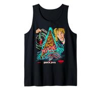 Stranger Things Shock Jock Camiseta sin Mangas