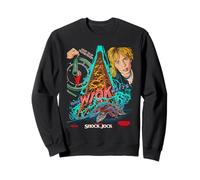 Stranger Things Shock Jock Sudadera