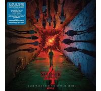 Stranger Things: Soundtrack From The Netflix Series, Season 4 [Vinilo]