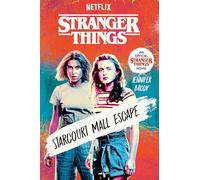 Stranger Things: Starcourt Mall Escape: 5