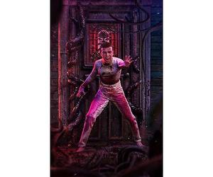 Stranger Things statuette 1/10 Art Scale Deluxe Eleven 30 cm