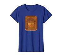 Stranger Things Steve Harrington Camiseta, Mujer, Azul Real, S