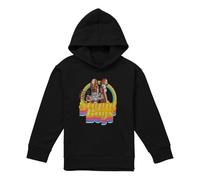 Stranger Things Stupid Boys Youth Kids Boy Girls Pull-Over Hoodie, Black, 12-13