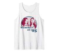 Stranger Things Summer of '85 Eleven and MAX Camiseta sin Mangas