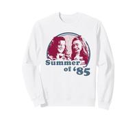 Stranger Things Summer of '85 Eleven and MAX Sudadera