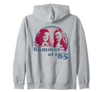 Stranger Things Summer of '85 Eleven and MAX Sudadera con Capucha