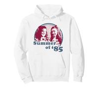 Stranger Things Summer of '85 Eleven and MAX Sudadera con Capucha