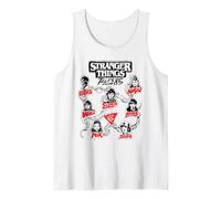 Stranger Things Tales from '85 Character Vines Camiseta sin Mangas